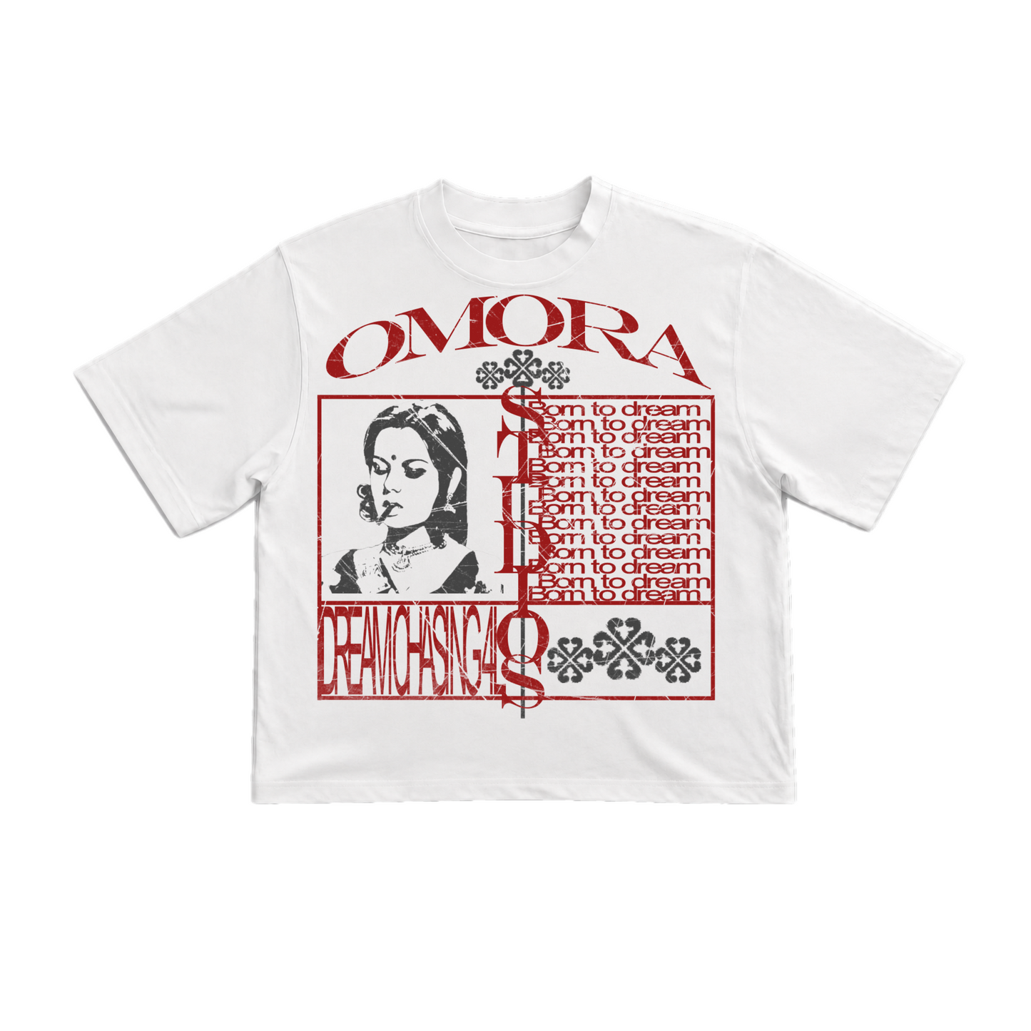 Born To Dream Tee