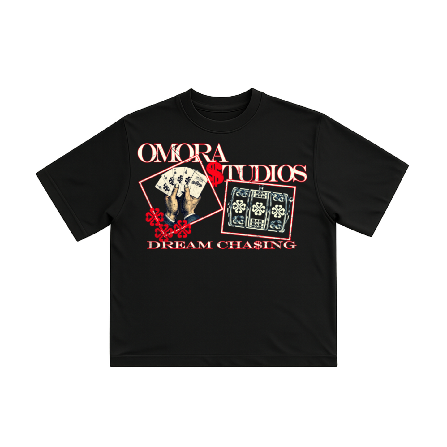 Casino Tee