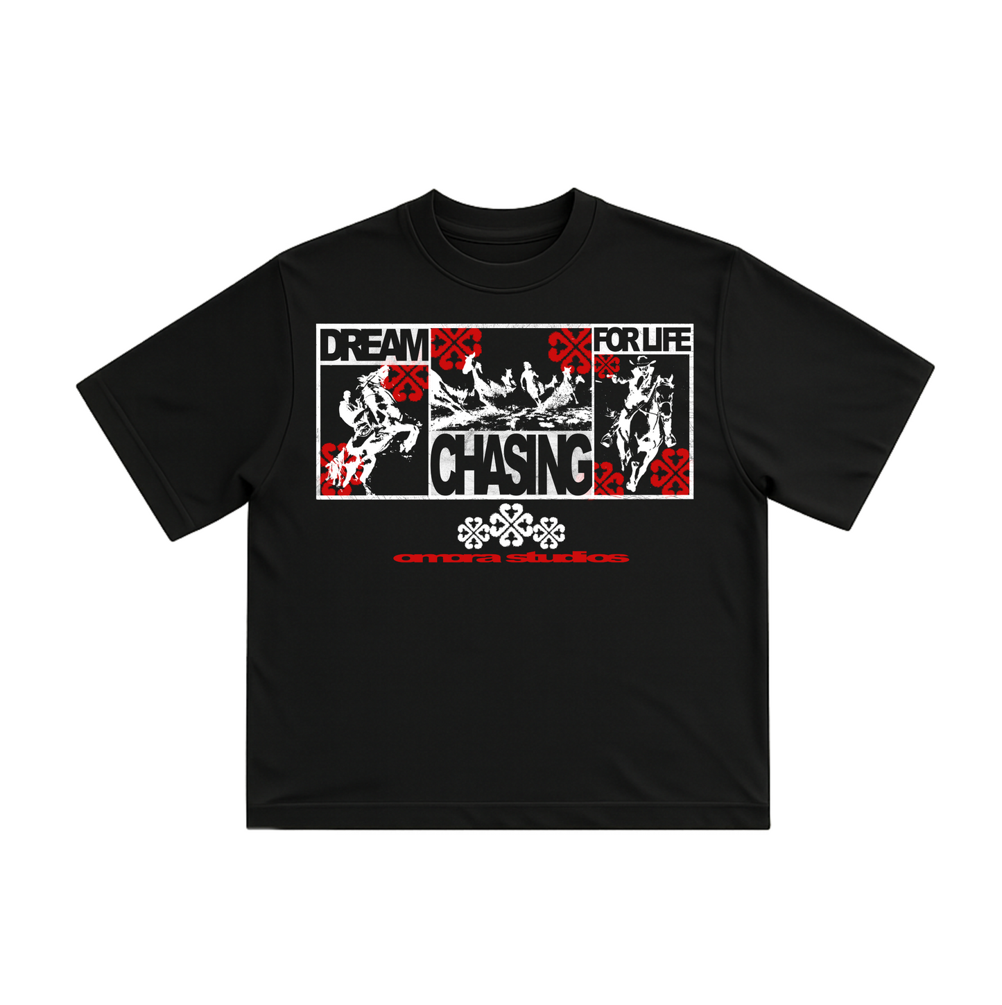 Wild Pursuit Tee