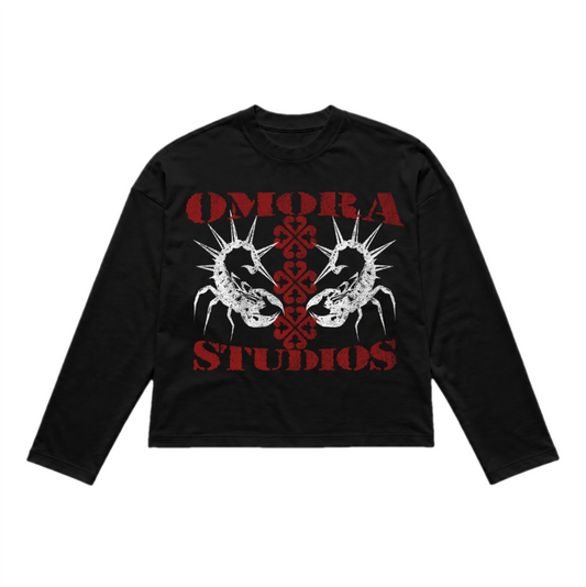 Scorpion Longsleeve