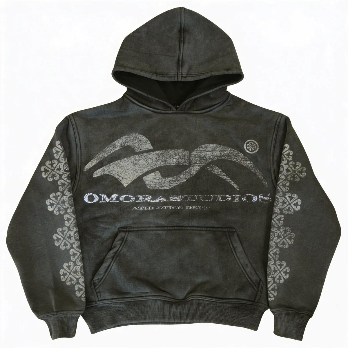 Athletics Dept Hoodie